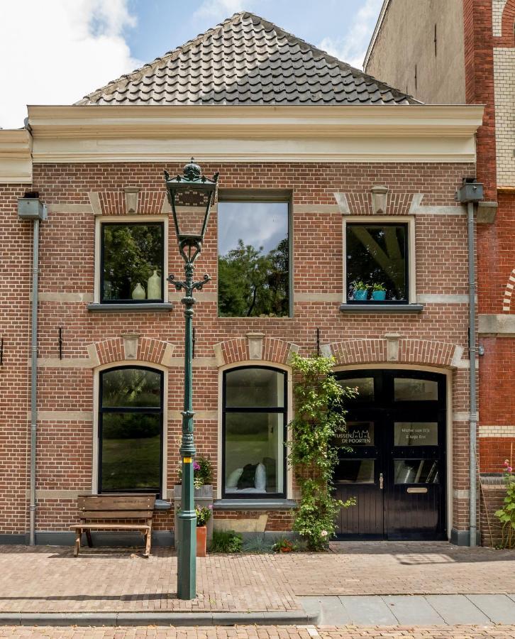 كامْبِن Bed&Breakfast Tussen De Poorten المظهر الخارجي الصورة