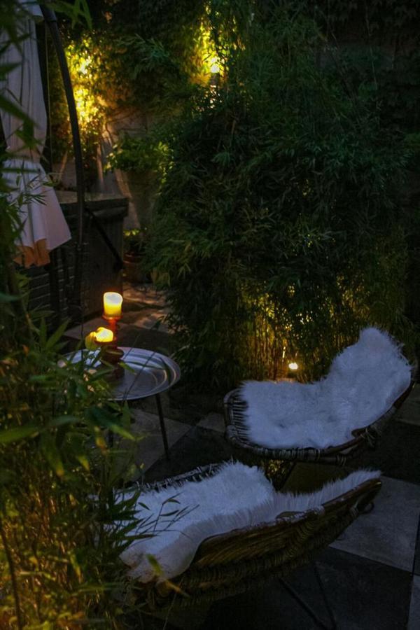 كامْبِن Bed&Breakfast Tussen De Poorten المظهر الخارجي الصورة