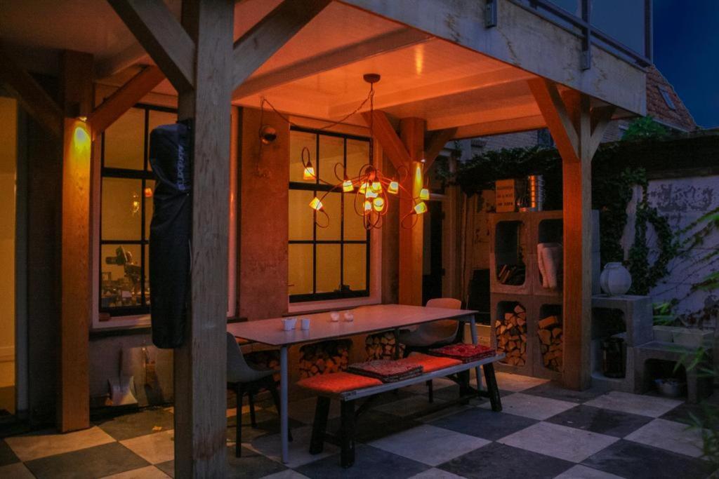 كامْبِن Bed&Breakfast Tussen De Poorten المظهر الخارجي الصورة