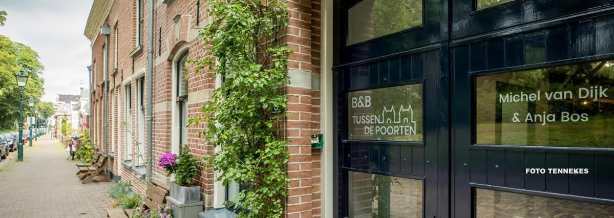 كامْبِن Bed&Breakfast Tussen De Poorten المظهر الخارجي الصورة