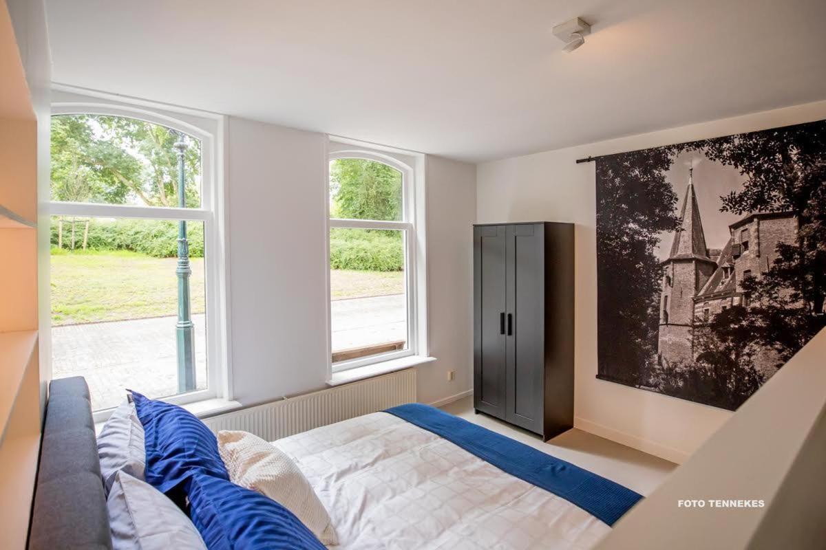 كامْبِن Bed&Breakfast Tussen De Poorten المظهر الخارجي الصورة